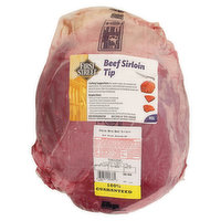 Choice Boneless Beef Sirloin Tip - 9.41 Pound